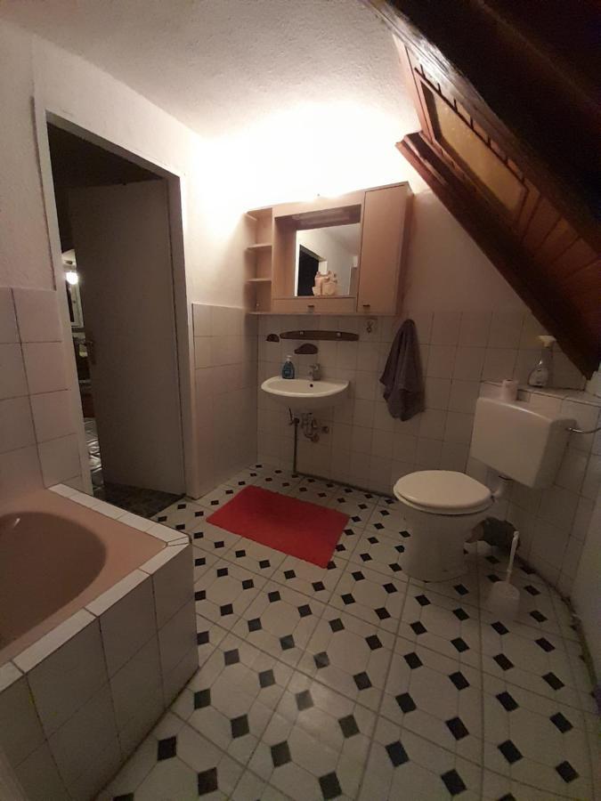 Ferienwohnung Why Not Polle Exterior photo